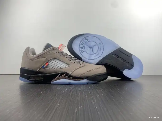 Rep TB Low x 5 PSG Jordan DX6325-204 Air 0624